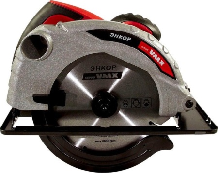 Дисковая (циркулярная) пила Энкор VCS-190/1500 купить в Минске с доставкой