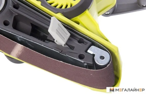 Ленточная шлифмашина Ryobi EBS800V купить в Минске с доставкой