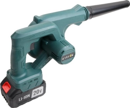 Ручная воздуходувка Zitrek ZKBL21 085-2050 (с 1-им АКБ) купить в Минске с доставкой