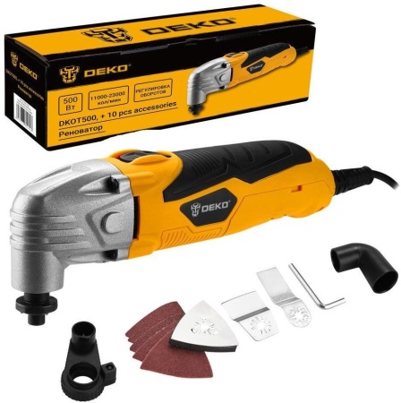Реноватор Deko DKOT500 085-1135