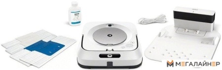 Робот-пылесос iRobot Braava Jet M6 купить в Минске с доставкой