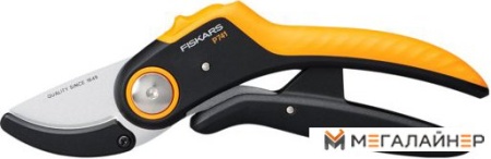 Секатор Fiskars PowerLever P741 1057171 купить в Минске с доставкой