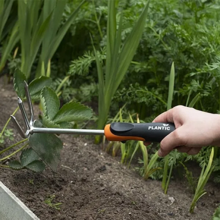 Культиватор (разрыхлитель) Plantic Pro 36380-01 купить в Минске с доставкой