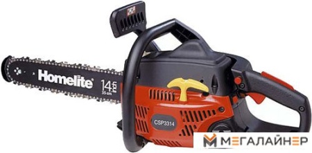 Бензопила Homelite CSP 3314 купить в Минске с доставкой