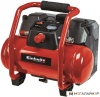 Компрессор Einhell PXC TE-AC 36/6/8 Li OF Set - Solo