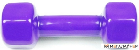 Гантели Atlas Sport Виниловая 3 кг