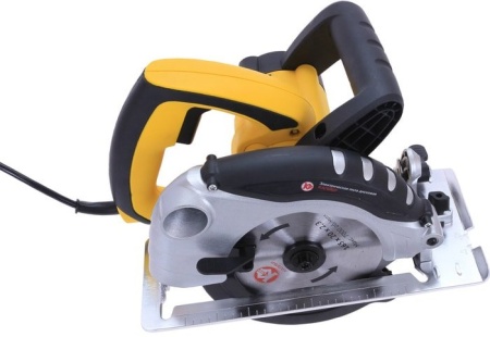 Дисковая пила Калибр ЭПД-1500/165D купить в Минске с доставкой