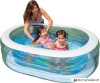 Надувной бассейн Intex Oval Whale Fun 163x107x46 (57482)