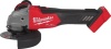 Угловая шлифмашина Milwaukee M18 FSAG125X-0X Fuel 4933478428 (без АКБ) купить в Минске с доставкой
