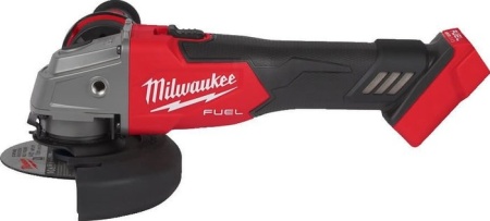 Угловая шлифмашина Milwaukee M18 FSAG125X-0X Fuel 4933478428 (без АКБ) купить в Минске с доставкой