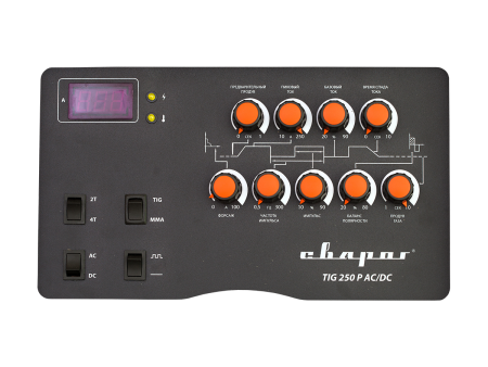 Сварочный инвертор Сварог Tech TIG 250 P AC/DC (E102)