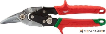 Ножницы по металлу Milwaukee 48-22-4520 купить в Минске с доставкой