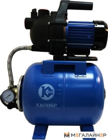 Насосная станция Калибр СВД-(Е)650П купить в Минске с доставкой