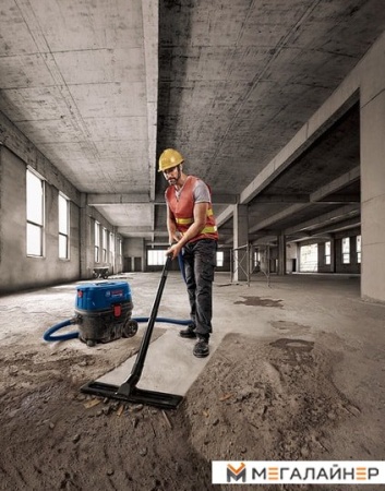 Пылесос Bosch GAS 12-25 PL 060197C100 купить в Минске с доставкой