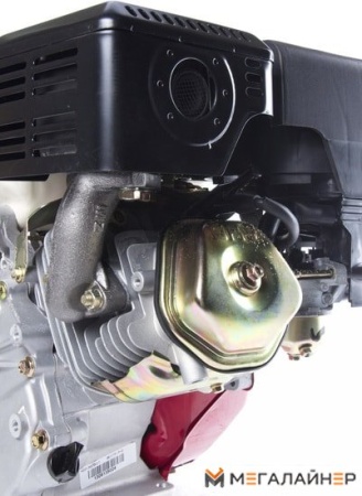 Бензиновый двигатель Zigzag GX 270 (SR177F/P-D) купить в Минске с доставкой