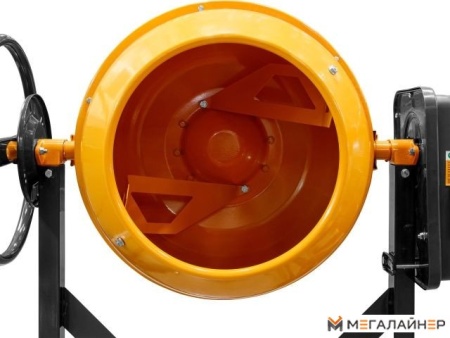 Бетономешалка ECO CM-120 EC3410-3 купить в Минске с доставкой