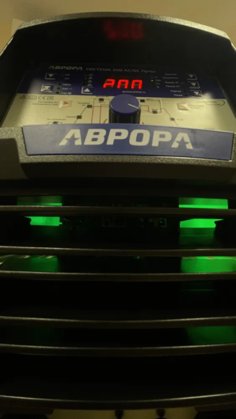 Аренда аппарата для сварки алюминия Аврора Система 200 AC/DC ПУЛЬС