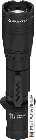 Фонарь Armytek Dobermann Pro Magnet USB (белый)