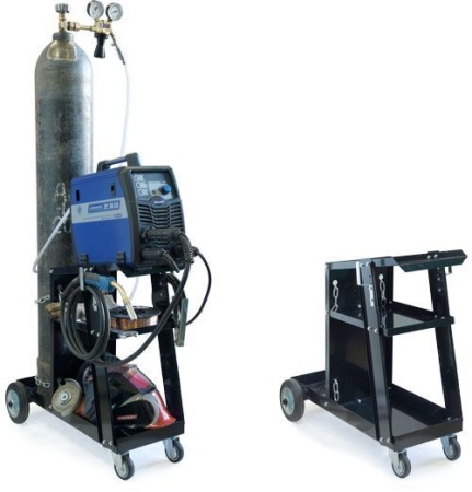 Тележка для сварочных аппаратов Aurora