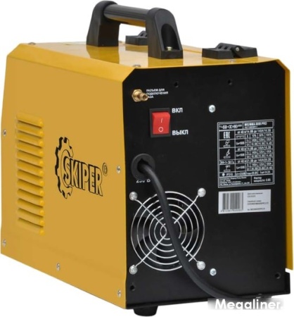 Сварочный инвертор Skiper MIG/MMA-6000 PRO