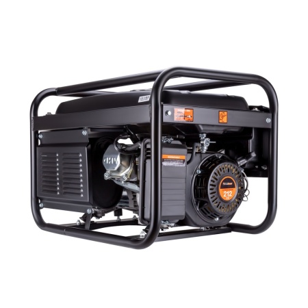 Купить Бензиновый генератор FoxWeld Expert G3700 E в Минске с доставкой по РБ