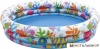 Надувной бассейн Intex Рыбки 132х28 [59431]