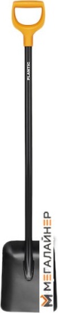 Лопата совковая Plantic Terra (старый артикул Fiskars - 1026685) купить в Минске с доставкой