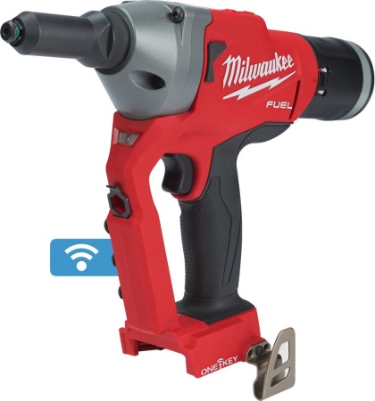 Купить Заклепочник Milwaukee M18 ONEFPRT-0X Fuel 4933478601 (без АКБ, кейс) в Минске с доставкой