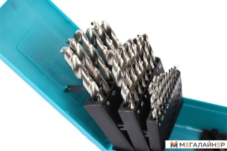 Набор оснастки Total TACSD0251 (25 предметов) купить в Минске с доставкой