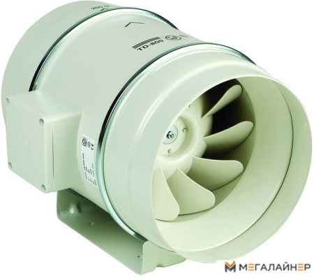 Вытяжной вентилятор Soler&Palau TD-500/160 [5211302400]