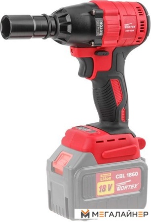 Ударный гайковерт Wortex CWR 0318 CWR031800029 (без АКБ) купить в Минске с доставкой