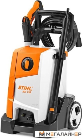 Мойка высокого давления STIHL RE 110 купить в Минске с доставкой