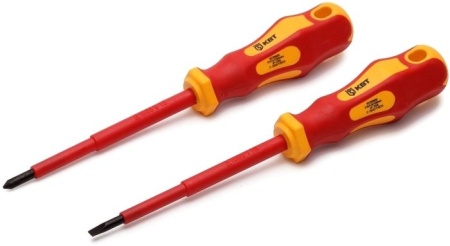 Набор отверток КВТ НИИ-09 (7 предметов) купить в Минске с доставкой