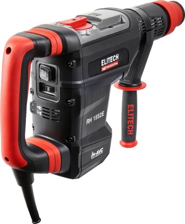Перфоратор ELITECH RH 1552E (кейс) купить в Минске с доставкой