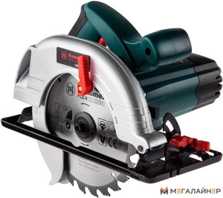 Дисковая пила Hammer CRP1400B Premium купить в Минске с доставкой