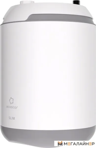 Накопительный электрический водонагреватель под мойку EcoStar Slim EWH-SL7-CEU купить в Минске с доставкой