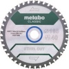 Пильный диск Metabo 628651000