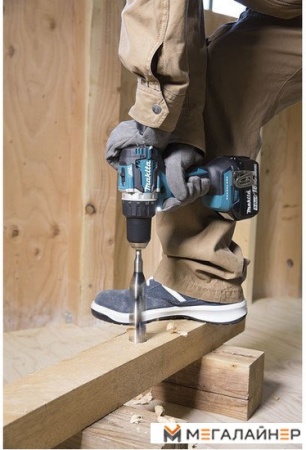 Дрель-шуруповерт Makita DDF484Z купить в Минске с доставкой
