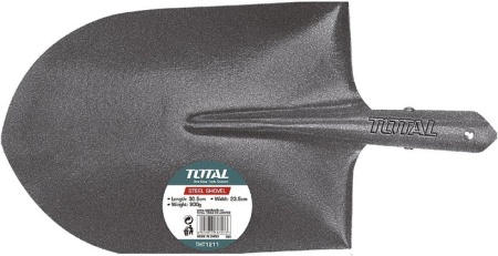 Лопата штыковая остроконечная Total THT1211 купить в Минске с доставкой