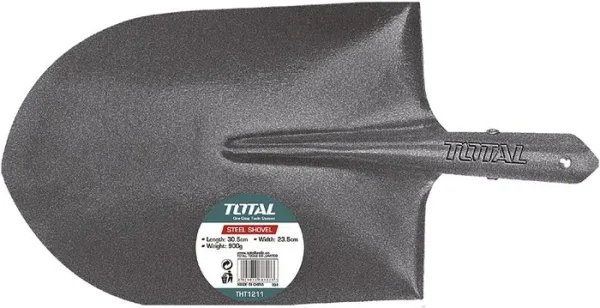 Лопата штыковая остроконечная Total THT1211