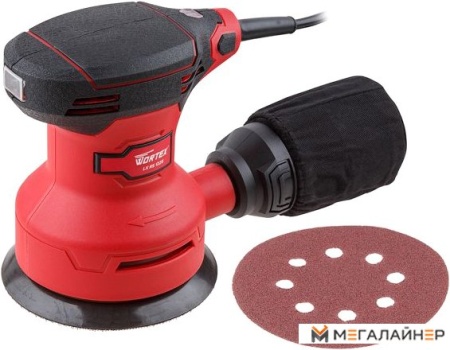 Эксцентриковая шлифмашина Wortex LX RS 1225 0325159 купить в Минске с доставкой
