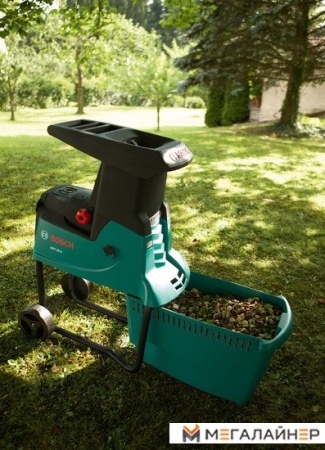 Садовый измельчитель Bosch AXT 25 D (0600803100) купить в Минске с доставкой