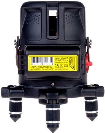 Купить Лазерный нивелир ADA Instruments PROLiner 4V [A00474] в Минске с доставкой