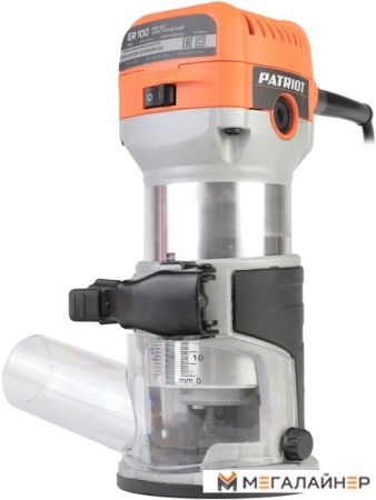 Вертикальный фрезер Patriot ER 100 купить в Минске с доставкой