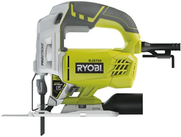 Электролобзик Ryobi RJS750-G купить в Минске с доставкой