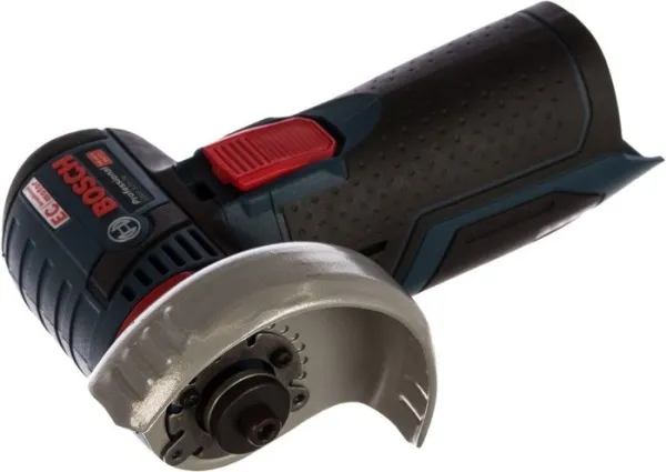 Угловая шлифмашина Bosch GWS 12V-76 Professional 0615990M3E (с 1-им АКБ 2 Ah) купить в Минске с доставкой