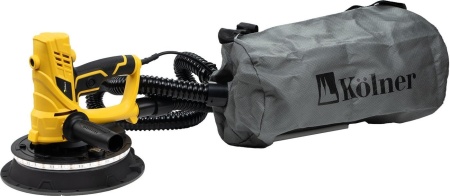 Шлифмашина для стен и потолков Kolner KWS 900-225L купить в Минске с доставкой