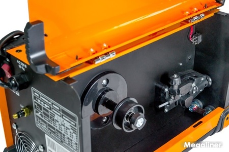 Сварочный полуавтомат ELAND Powermig-200