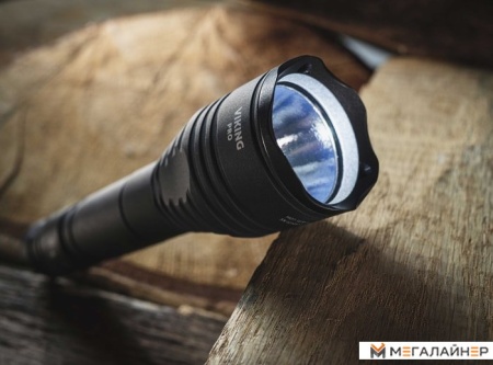 Фонарь Armytek Viking Pro Magnet USB (теплый свет)
