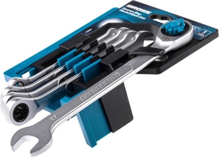 Набор ключей GROSS 14858 (5 предметов) купить в Минске с доставкой